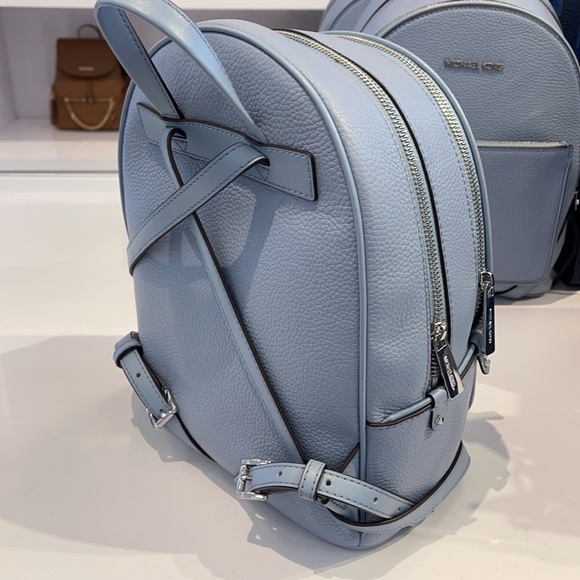 Michael Kors Adina MD Backpack Leather - Picture 11 of 16